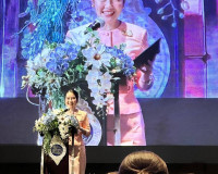รองผู้ว่าราชการจังหวัดฯ ร่วมประชุมใหญ่วิสามัญสมาคมแม่บ้านมหา ... พารามิเตอร์รูปภาพ 6