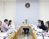 ผู้ว่าฯ สุราษฎร์ธานี ประชุมคณะกรรมการผู้ชำนาญการเพื่อพิจารณา ... พารามิเตอร์รูปภาพ 2