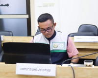 ผู้ว่าฯ สุราษฎร์ธานี ประชุมคณะกรรมการผู้ชำนาญการเพื่อพิจารณา ... พารามิเตอร์รูปภาพ 14