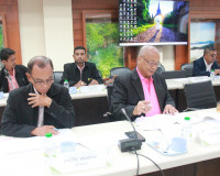 จังหวัดสุราษฎร์ธานีประชุมคณะกรรมการพนักงานส่วนตำบล พร้อมติดต ... พารามิเตอร์รูปภาพ 2