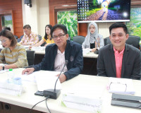 จังหวัดสุราษฎร์ธานีประชุมคณะกรรมการพนักงานส่วนตำบล พร้อมติดต ... พารามิเตอร์รูปภาพ 4