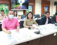 จังหวัดสุราษฎร์ธานีประชุมคณะกรรมการพนักงานส่วนตำบล พร้อมติดต ... พารามิเตอร์รูปภาพ 7
