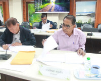 จังหวัดสุราษฎร์ธานีประชุมคณะกรรมการพนักงานส่วนตำบล พร้อมติดต ... พารามิเตอร์รูปภาพ 9