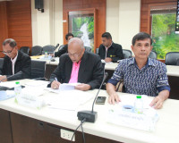 จังหวัดสุราษฎร์ธานีประชุมคณะกรรมการพนักงานส่วนตำบล พร้อมติดต ... พารามิเตอร์รูปภาพ 10
