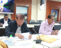 จังหวัดสุราษฎร์ธานีประชุมคณะกรรมการพนักงานส่วนตำบล พร้อมติดต ... พารามิเตอร์รูปภาพ 11