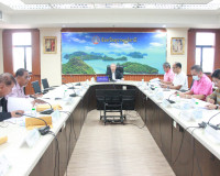 จังหวัดสุราษฎร์ธานีประชุมคณะกรรมการพนักงานส่วนตำบล พร้อมติดต ... พารามิเตอร์รูปภาพ 12