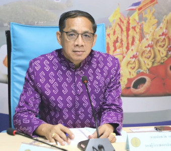 จังหวัดสุราษฎร์ธานี จัดประชุมคณะอนุกรรมการพิจารณาค่าตอบแทนผู ... พารามิเตอร์รูปภาพ 1