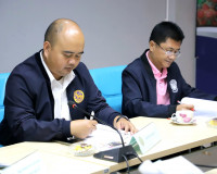จังหวัดสุราษฎร์ธานี จัดประชุมคณะอนุกรรมการพิจารณาค่าตอบแทนผู ... พารามิเตอร์รูปภาพ 4