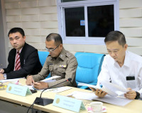 จังหวัดสุราษฎร์ธานี จัดประชุมคณะอนุกรรมการพิจารณาค่าตอบแทนผู ... พารามิเตอร์รูปภาพ 5