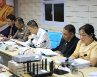 จังหวัดสุราษฎร์ธานี จัดประชุมคณะอนุกรรมการพิจารณาค่าตอบแทนผู ... พารามิเตอร์รูปภาพ 8
