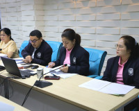 จังหวัดสุราษฎร์ธานี จัดประชุมคณะอนุกรรมการพิจารณาค่าตอบแทนผู ... พารามิเตอร์รูปภาพ 9