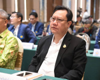 รองผู้ว่าราชการจังหวัดฯ ร่วมการประชุมสัมมนาถอนบทเรียนการติดต ... พารามิเตอร์รูปภาพ 1