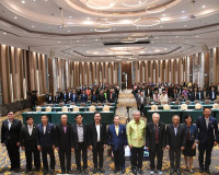 รองผู้ว่าราชการจังหวัดฯ ร่วมการประชุมสัมมนาถอนบทเรียนการติดต ... พารามิเตอร์รูปภาพ 4