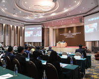 รองผู้ว่าราชการจังหวัดฯ ร่วมการประชุมสัมมนาถอนบทเรียนการติดต ... พารามิเตอร์รูปภาพ 8