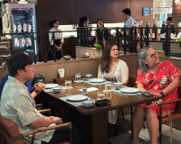 รองผู้ว่าราชการจังหวัดสุราษฎร์ธานี กล่าวต้อนรับกิจกรรม Netwo ... พารามิเตอร์รูปภาพ 5