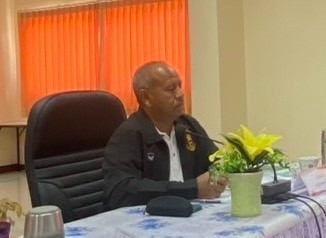 รองผู้ว่าราชการจังหวัดสุราษฎร์ธานี เป็นประธานการประชุมคณะกรร ... พารามิเตอร์รูปภาพ 1