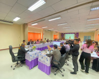 รองผู้ว่าราชการจังหวัดสุราษฎร์ธานี เป็นประธานการประชุมคณะกรร ... พารามิเตอร์รูปภาพ 3