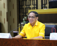 รองผู้ว่าฯ สุราษฎร์ธานี ประชุมคณะกรรมการพนักงานเทศบาลจังหวัด ... พารามิเตอร์รูปภาพ 2