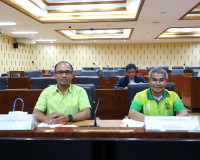 รองผู้ว่าฯ สุราษฎร์ธานี ประชุมคณะกรรมการพนักงานเทศบาลจังหวัด ... พารามิเตอร์รูปภาพ 4