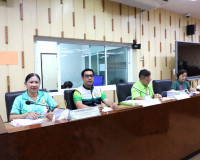 รองผู้ว่าฯ สุราษฎร์ธานี ประชุมคณะกรรมการพนักงานเทศบาลจังหวัด ... พารามิเตอร์รูปภาพ 5