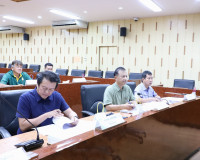 รองผู้ว่าฯ สุราษฎร์ธานี ประชุมคณะกรรมการพนักงานเทศบาลจังหวัด ... พารามิเตอร์รูปภาพ 6