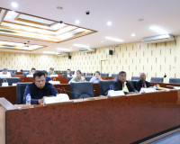 รองผู้ว่าฯ สุราษฎร์ธานี ประชุมคณะกรรมการพนักงานเทศบาลจังหวัด ... พารามิเตอร์รูปภาพ 7