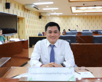 รองผู้ว่าฯ สุราษฎร์ธานี ประชุมคณะกรรมการพนักงานเทศบาลจังหวัด ... พารามิเตอร์รูปภาพ 9