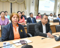 รองผู้ว่าราชการจังหวัดสุราษฎร์ธานี เป็นประธานในพิธีมอบเกียรต ... พารามิเตอร์รูปภาพ 2