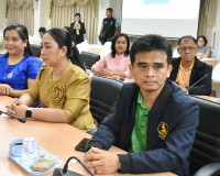 รองผู้ว่าราชการจังหวัดสุราษฎร์ธานี เป็นประธานในพิธีมอบเกียรต ... พารามิเตอร์รูปภาพ 3