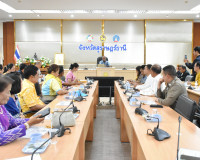 รองผู้ว่าราชการจังหวัดสุราษฎร์ธานี เป็นประธานในพิธีมอบเกียรต ... พารามิเตอร์รูปภาพ 13