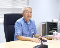 รองผู้ว่าราชการจังหวัดสุราษฎร์ธานี เป็นประธานการประชุมคณะกรร ... พารามิเตอร์รูปภาพ 1