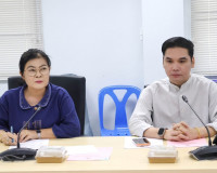 รองผู้ว่าราชการจังหวัดสุราษฎร์ธานี เป็นประธานการประชุมคณะกรร ... พารามิเตอร์รูปภาพ 3