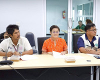 รองผู้ว่าราชการจังหวัดสุราษฎร์ธานี เป็นประธานการประชุมคณะกรร ... พารามิเตอร์รูปภาพ 5