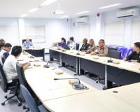 รองผู้ว่าราชการจังหวัดสุราษฎร์ธานี เป็นประธานการประชุมคณะกรร ... พารามิเตอร์รูปภาพ 7