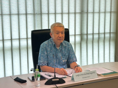 รองผู้ว่าราชการจังหวัดสุราษฎร์ธานี เป็นประธานประชุมคณะกรรมกา ... พารามิเตอร์รูปภาพ 1