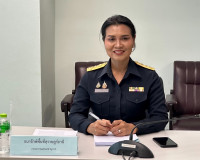 รองผู้ว่าราชการจังหวัดสุราษฎร์ธานี เป็นประธานประชุมคณะกรรมกา ... พารามิเตอร์รูปภาพ 2