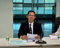 รองผู้ว่าราชการจังหวัดสุราษฎร์ธานี เป็นประธานประชุมคณะกรรมกา ... พารามิเตอร์รูปภาพ 3