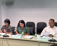 รองผู้ว่าราชการจังหวัดสุราษฎร์ธานี เป็นประธานประชุมคณะกรรมกา ... พารามิเตอร์รูปภาพ 5