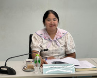 รองผู้ว่าราชการจังหวัดสุราษฎร์ธานี เป็นประธานประชุมคณะกรรมกา ... พารามิเตอร์รูปภาพ 6