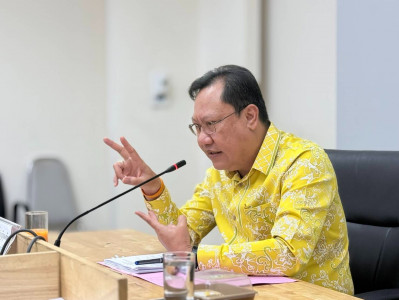 รองผู้ว่าราชการจังหวัดฯ เป็นประธานการประชุมคณะกรรมการป่าชุมช ... พารามิเตอร์รูปภาพ 1