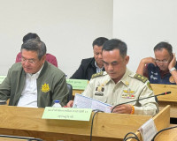 รองผู้ว่าราชการจังหวัดฯ เป็นประธานการประชุมคณะกรรมการป่าชุมช ... พารามิเตอร์รูปภาพ 3