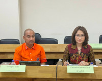 รองผู้ว่าราชการจังหวัดฯ เป็นประธานการประชุมคณะกรรมการป่าชุมช ... พารามิเตอร์รูปภาพ 5