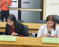 รองผู้ว่าราชการจังหวัดฯ เป็นประธานการประชุมคณะกรรมการป่าชุมช ... พารามิเตอร์รูปภาพ 8