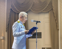 รองผู้ว่าราชการจังหวัดสุราษฎร์ธานี เป็นประธานพิธีมอบเงินพระร ... พารามิเตอร์รูปภาพ 3