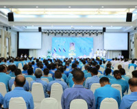 รองผู้ว่าราชการจังหวัดสุราษฎร์ธานี เป็นประธานพิธีมอบเงินพระร ... พารามิเตอร์รูปภาพ 13