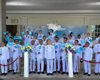 รองผู้ว่าราชการจังหวัดสุราษฎร์ธานี เป็นประธานพิธีมอบเงินพระร ... พารามิเตอร์รูปภาพ 14