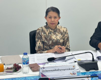 รองผู้ว่าราชการจังหวัดสุราษฎร์ธานี เป็นประธานในการประชุมคณะก ... พารามิเตอร์รูปภาพ 3