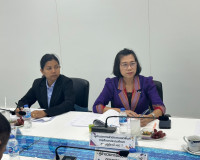 รองผู้ว่าราชการจังหวัดสุราษฎร์ธานี เป็นประธานในการประชุมคณะก ... พารามิเตอร์รูปภาพ 4