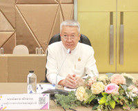 รองผู้ว่าราชการจังหวัดสุราษฎร์ธานี เป็นประธานประชุมคณะกรรมกา ... พารามิเตอร์รูปภาพ 1