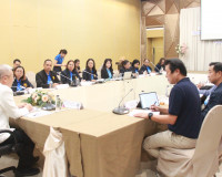 รองผู้ว่าราชการจังหวัดสุราษฎร์ธานี เป็นประธานประชุมคณะกรรมกา ... พารามิเตอร์รูปภาพ 2